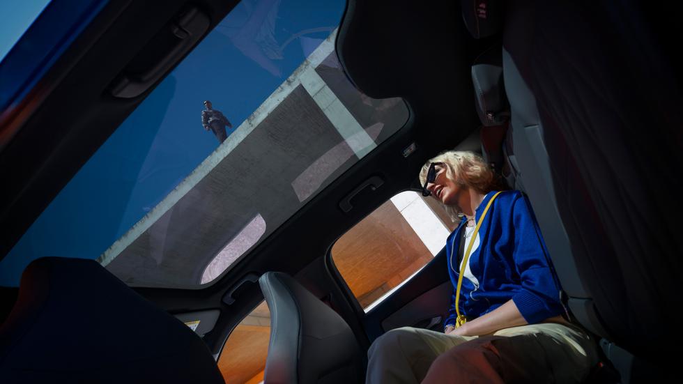 Τα ηλεκτρικά Ford σας κρατούν δροσερούς στον καύσωνα
